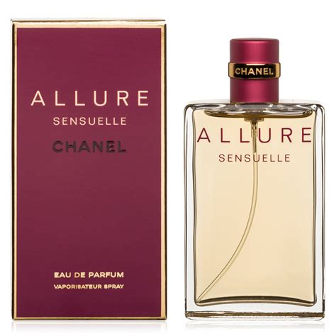 allure sensuelle chanel 100ml|chanel allure perfume 50ml.